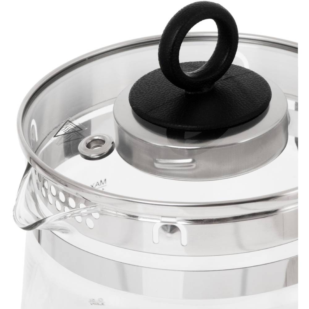 Фото Електрочайник ADLER AD 1299 Black