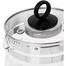 Електрочайник ADLER AD 1299 Black