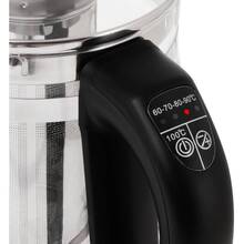 Електрочайник ADLER AD 1299 Black