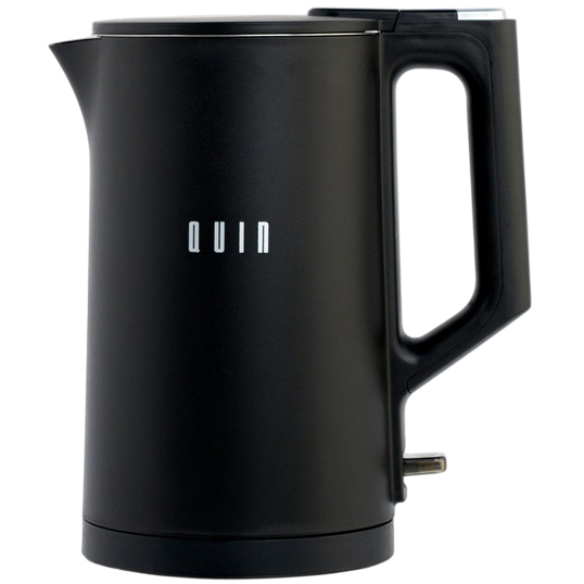 Электрочайник QUIN KTL-101 Black Материал корпуса пластик