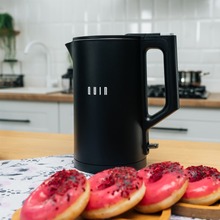 Электрочайник QUIN KTL-101 Black