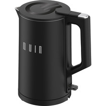 Электрочайник QUIN KTL-101 Black