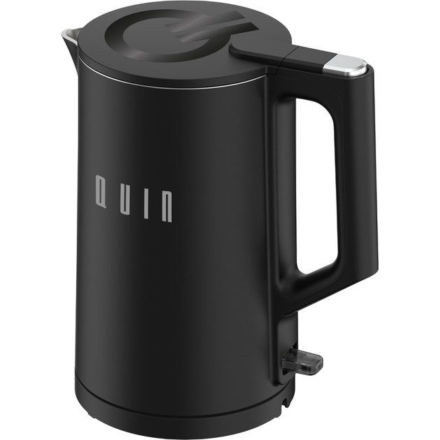 Электрочайник QUIN KTL-101 Black