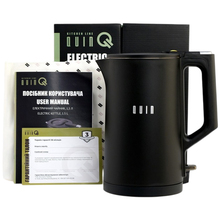 Электрочайник QUIN KTL-101 Black