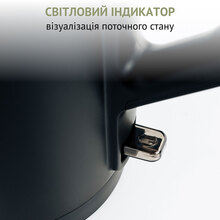 Электрочайник QUIN KTL-101 Black