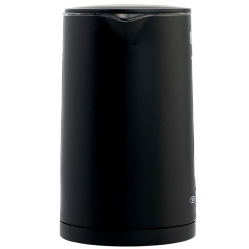 Электрочайник QUIN KTL-202 Black Материал корпуса пластик