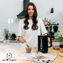 Электрочайник QUIN KTL-202 Black