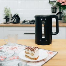 Электрочайник QUIN KTL-202 Black