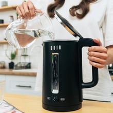 Электрочайник QUIN KTL-202 Black