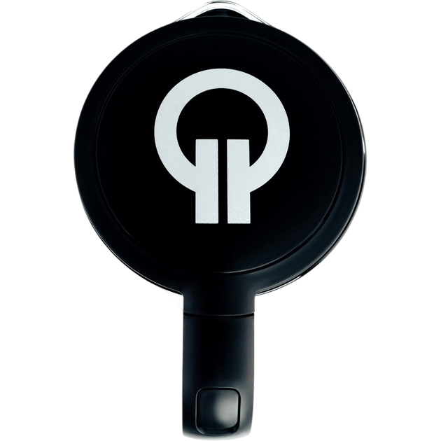 Электрочайник QUIN KTL-303 Black Объем 1.5