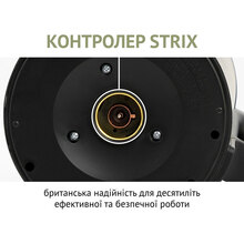 Электрочайник QUIN KTL-303 Black