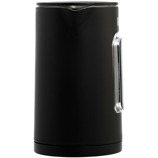 Электрочайник QUIN KTL-303 Black Материал корпуса пластик