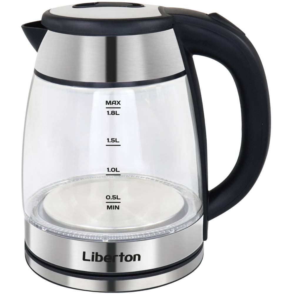 Электрочайник LIBERTON LEK-6833