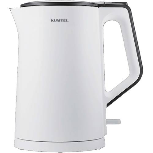 Электрочайник KUMTEL HMK-07 White
