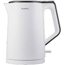 Электрочайник KUMTEL HMK-07 White