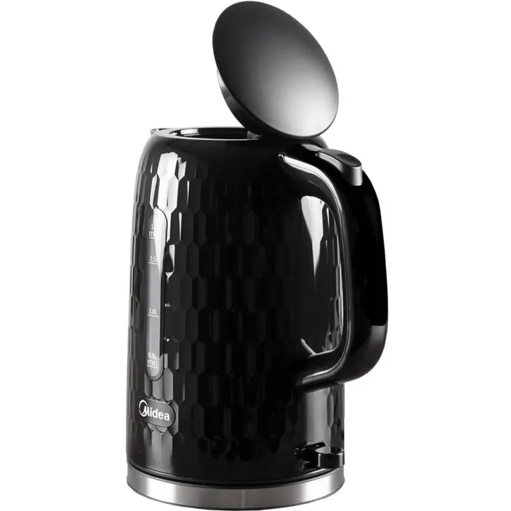 Електрочайник MIDEA MK-17D19A2B Матеріал корпуса пластик