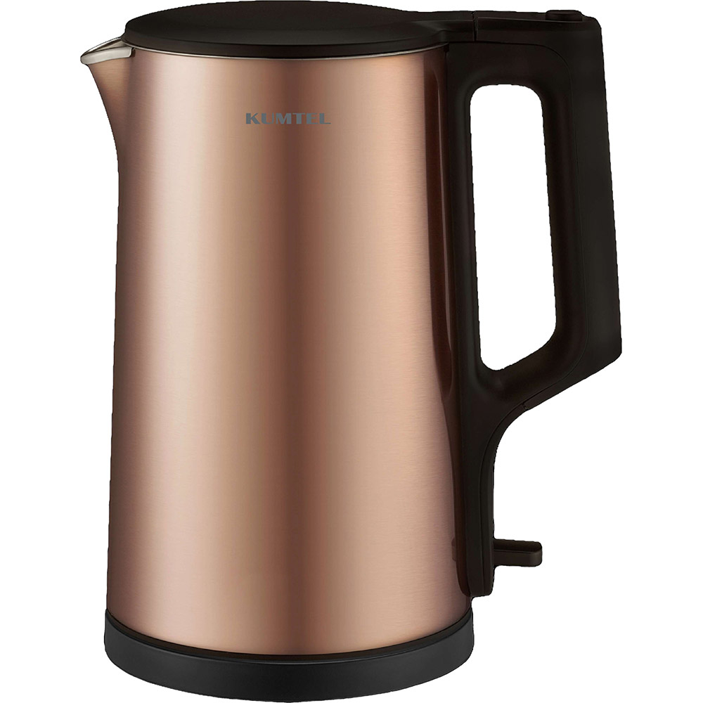 Электрочайник Kumtel HMK-08 BRONZE