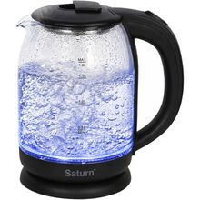 Скляний Електрочайник SATURN ST-EK8466