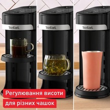 Чайник-диспенсер TEFAL BR3508E0