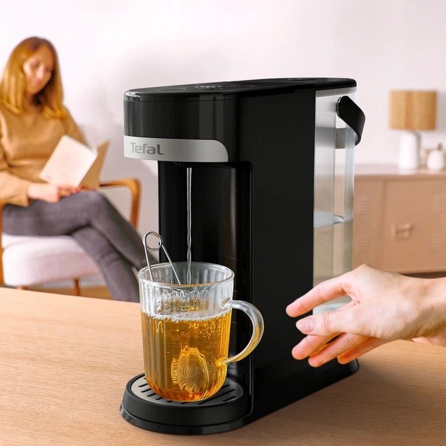 Обзор Чайник-диспенсер TEFAL BR3508E0