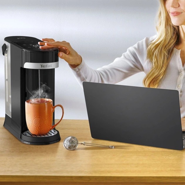 В Фокстрот Чайник-диспенсер TEFAL BR3508E0