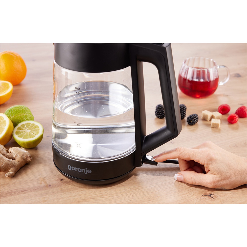 Фото Электрочайник GORENJE K17OGP