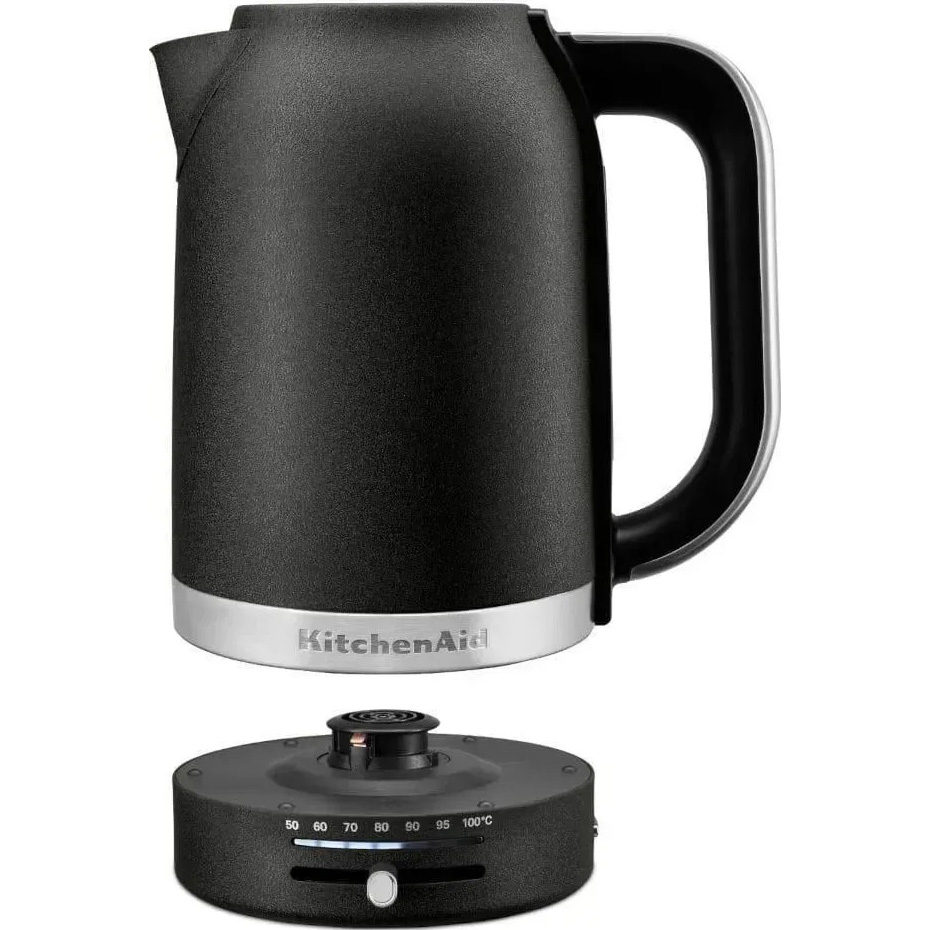 Электрочайник KITCHENAID 5KEK1701EBK Мощность 2400