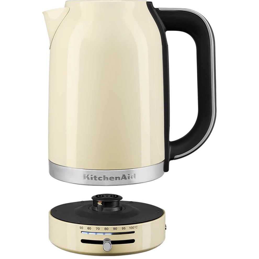 Внешний вид Электрочайник KITCHENAID 5KEK1701EPL