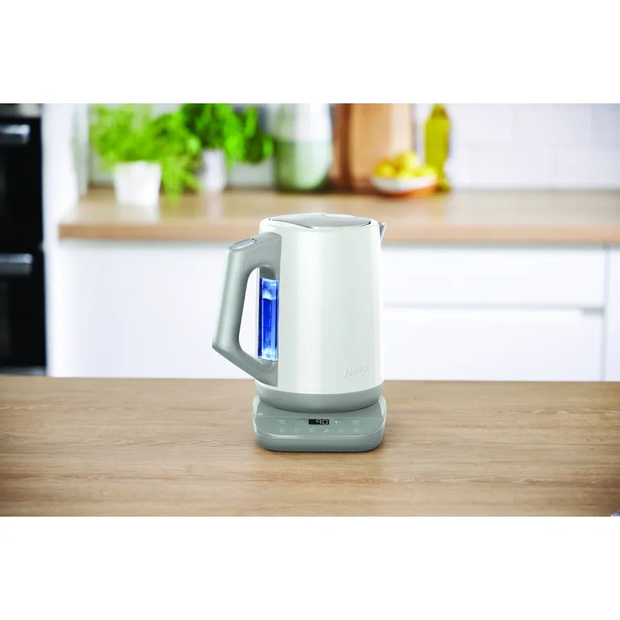 Зображення Електрочайник NINJA White KT200EUWH