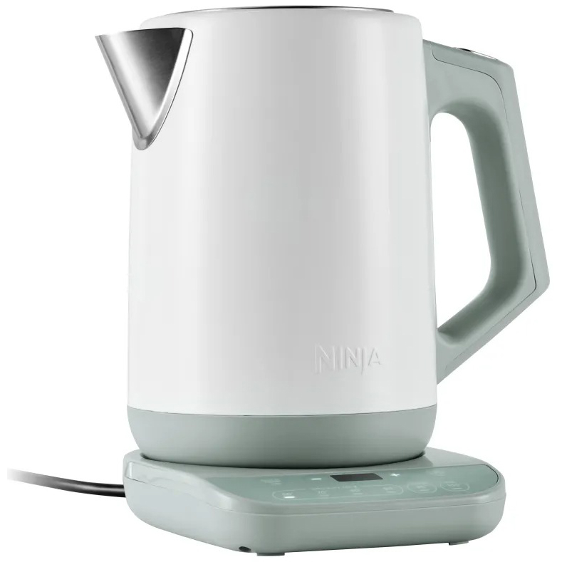 Електрочайник NINJA White KT200EUWH Об'єм 1.7