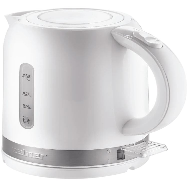 Электрочайник ZELMER ZCK7018 White (71507059P) Объем 1