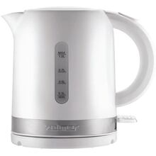 Купить в Харькове Электрочайник ZELMER ZCK7018 White (71507059P)