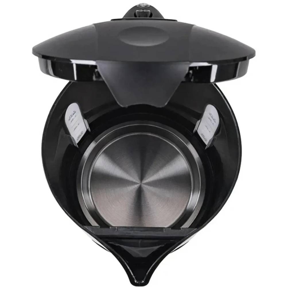 Електрочайник ZELMER ZCK7630 Crystal Gold Функції і особливості фільтр від накипу