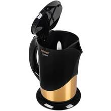 Електрочайник ZELMER ZCK7630 Crystal Gold