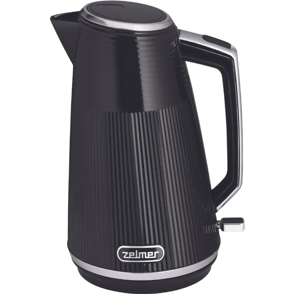 Електрочайник ZELMER ZCK7656 Матеріал корпуса пластик