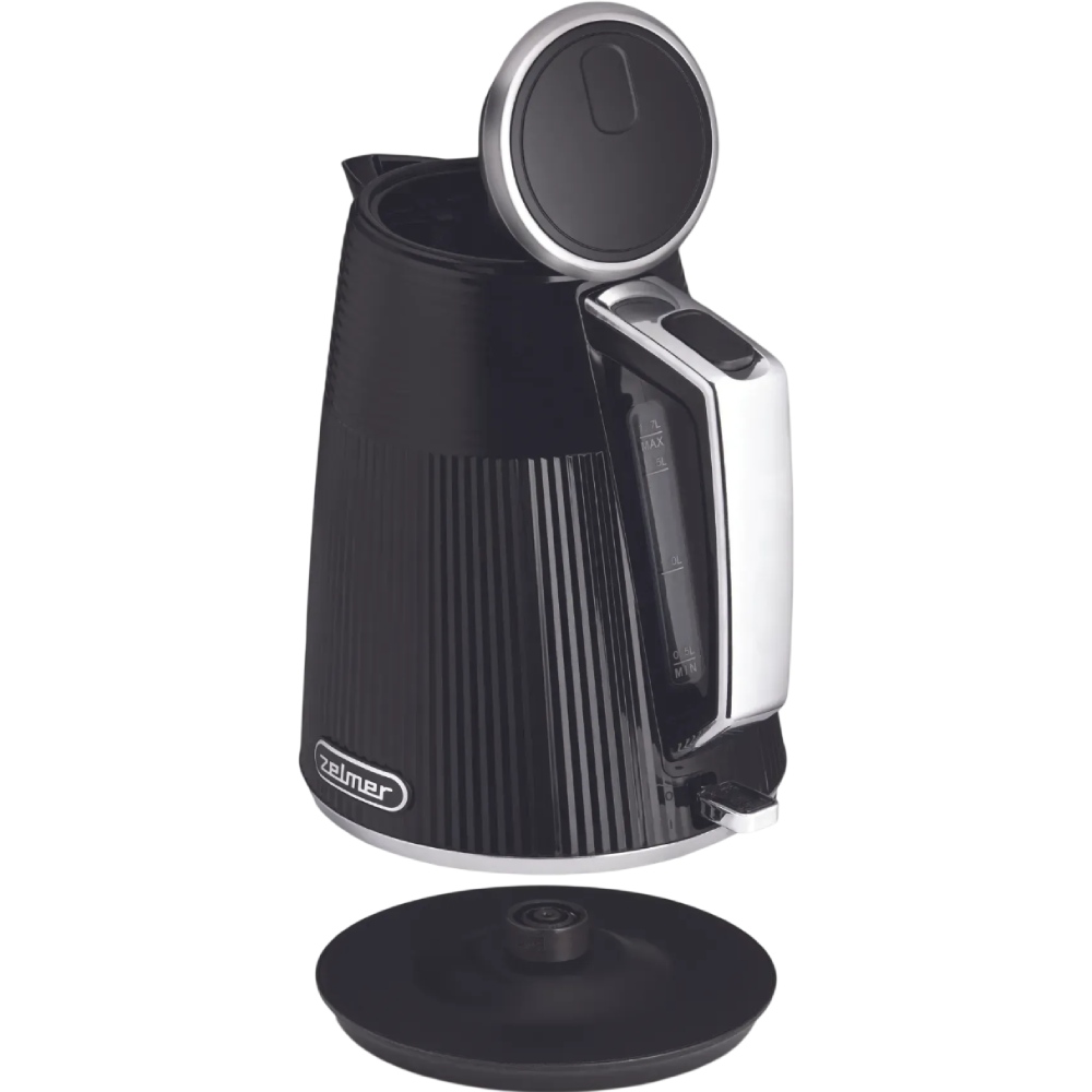 Електрочайник ZELMER ZCK7656 Об'єм 1.7