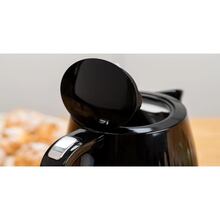 Електрочайник ZELMER ZCK7655 Black (71507061P)