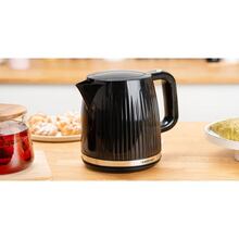 Електрочайник ZELMER ZCK7655 Black (71507061P)