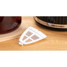 Електрочайник ZELMER ZCK7655 Black (71507061P)