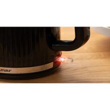 Електрочайник ZELMER ZCK7655 Black (71507061P)