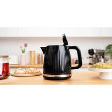 Електрочайник ZELMER ZCK7655 Black (71507061P)