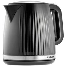 Електрочайник ZELMER ZCK7655 Black (71507061P)
