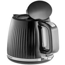 Електрочайник ZELMER ZCK7655 Black (71507061P)