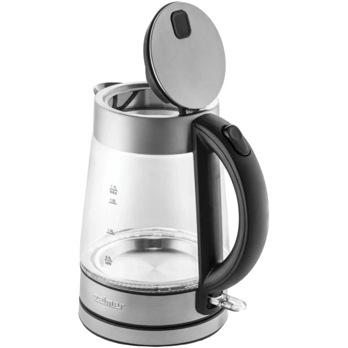Электрочайник ZELMER ZCK8013 Transparent (71507063P) Объем 1.7