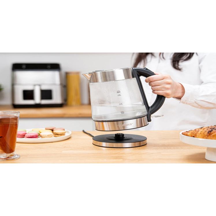 Заказать Электрочайник ZELMER ZCK8013 Transparent (71507063P)