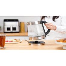 Электрочайник ZELMER ZCK8013 Transparent (71507063P)