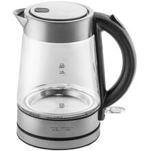 Стеклянный Электрочайник ZELMER ZCK8013 Transparent (71507063P)
