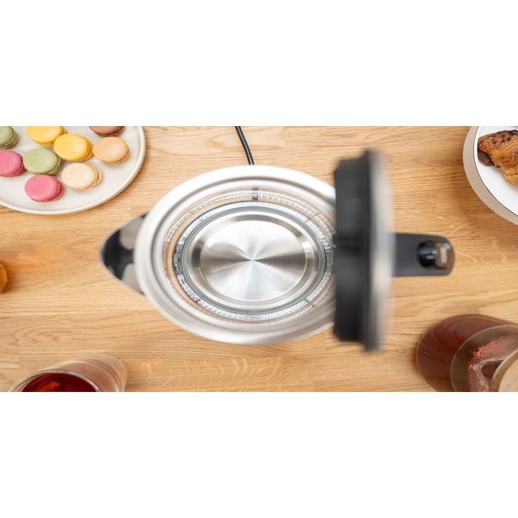 Фото Электрочайник ZELMER ZCK8013 Transparent (71507063P)