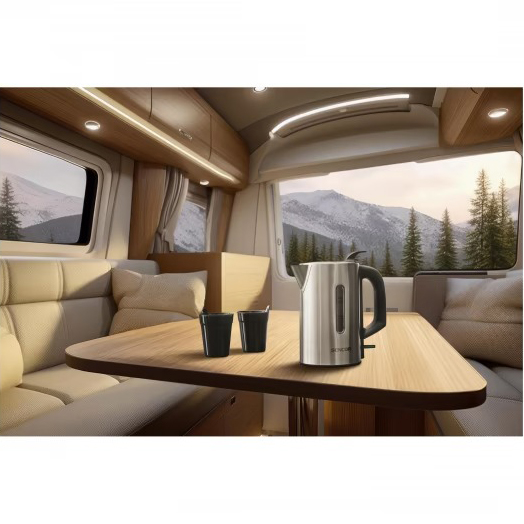 Изображение Электрочайник SENCOR SWK170SS