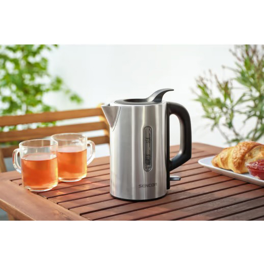 В Фокстрот Электрочайник SENCOR SWK160SS